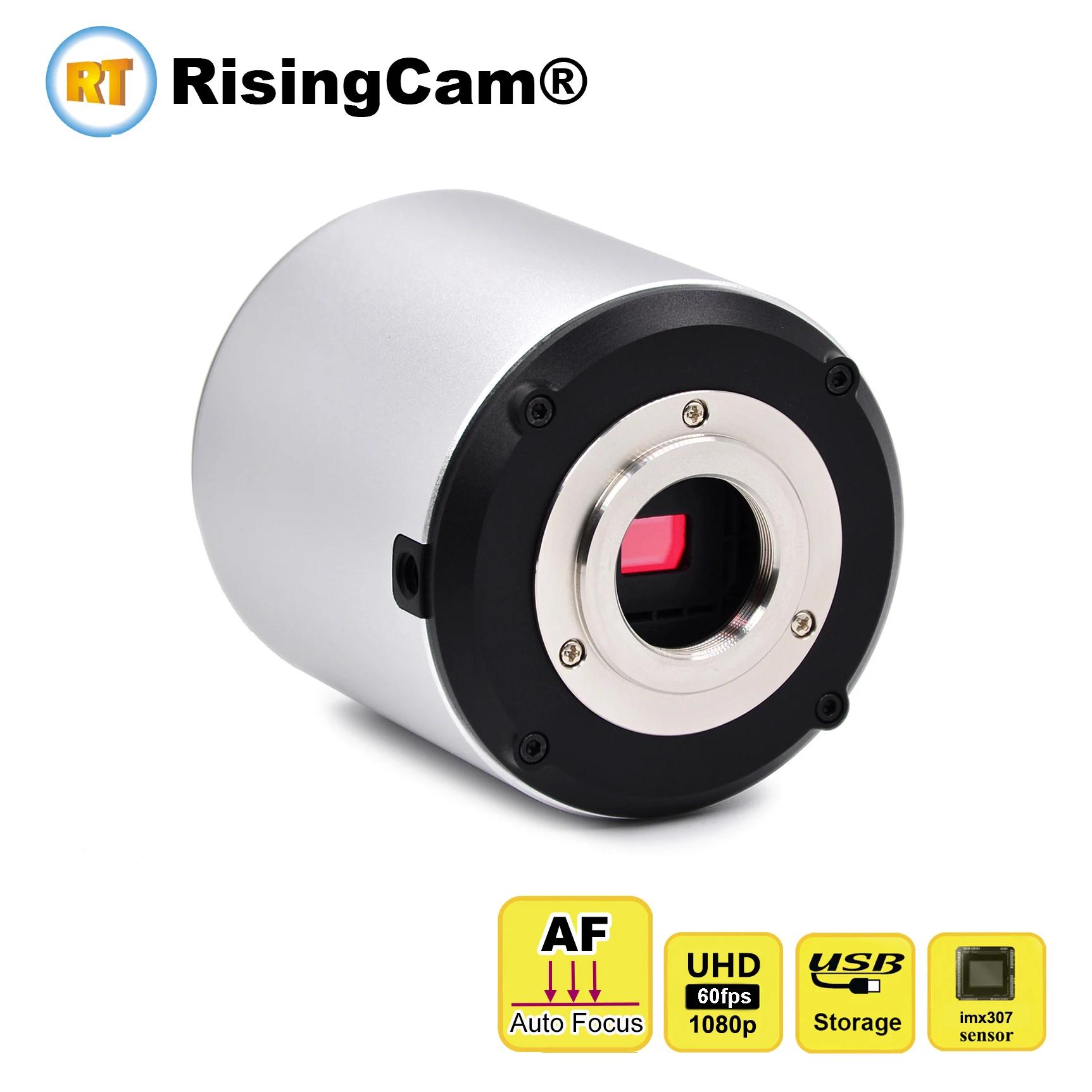 Rising Cam ڵ   ̰ ī޶,  imx307  , 1080P HD 60fps HDMI ȣȯ, USB 